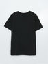 LC Waikiki Crew Neck Printed Short Sleeve Boy T-Shirt